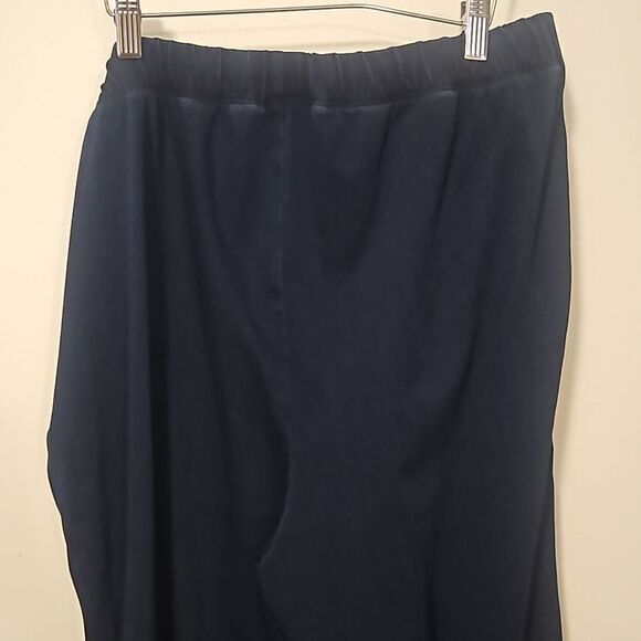 LAND END WOMAN CAPRI PANTS 1X - Picture 5 of 5